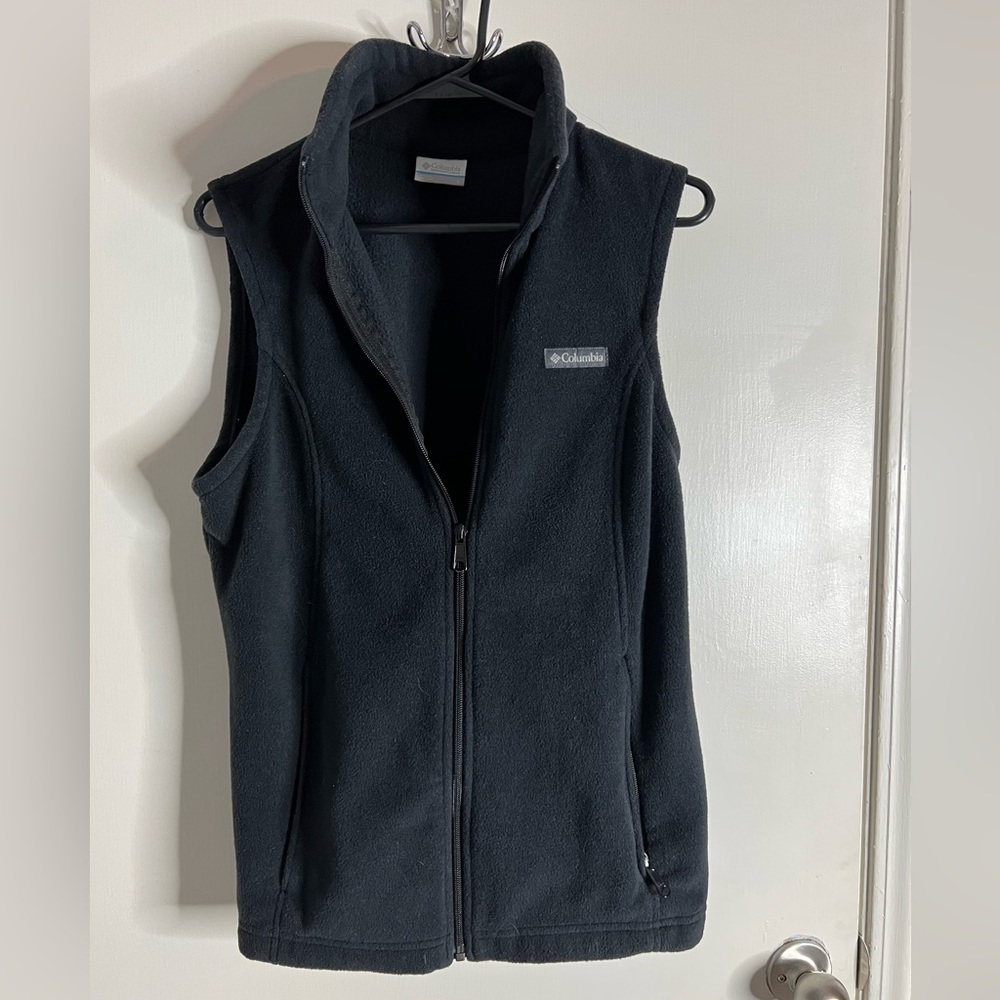 Columbia Fleece Vest
